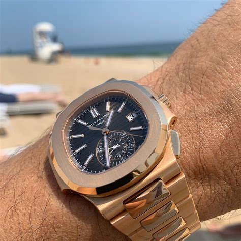 patek philippe nautilus chronograph rose gold price|patek philippe nautilus rose gold price.